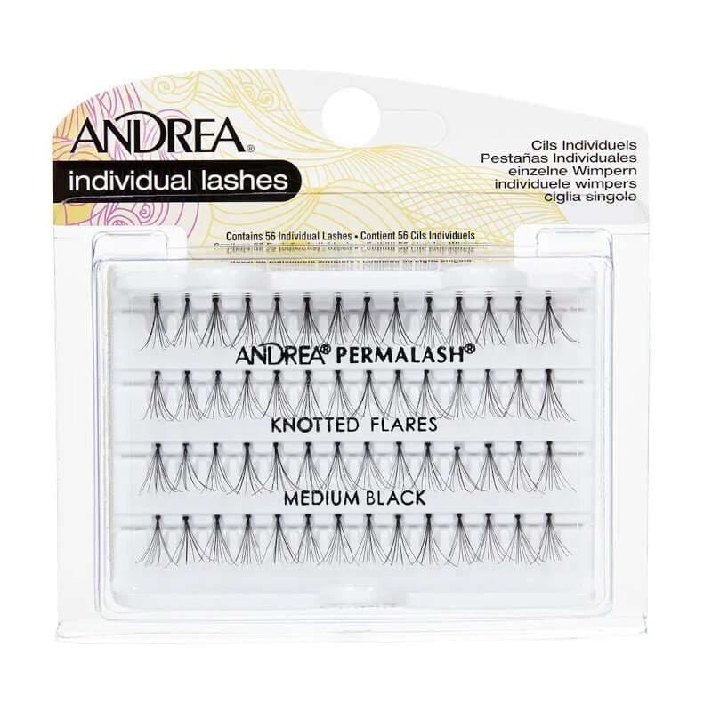 ANDREA Pestaña Perma-Lash Medium Black