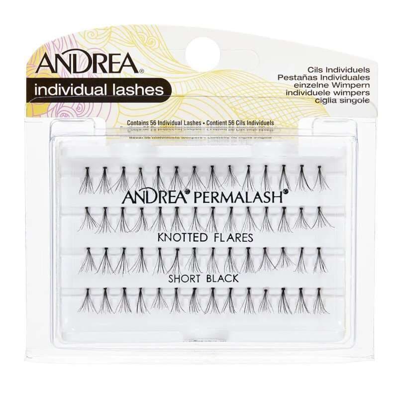 ANDREA Pestaña Perma-Lash Short Black