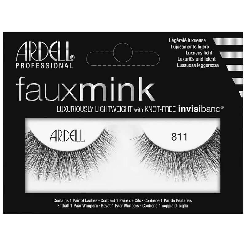 ARDELL Pestañas Faux Mink #811