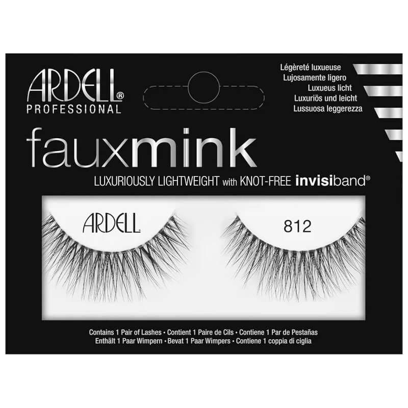 ARDELL Pestañas Faux Mink #812