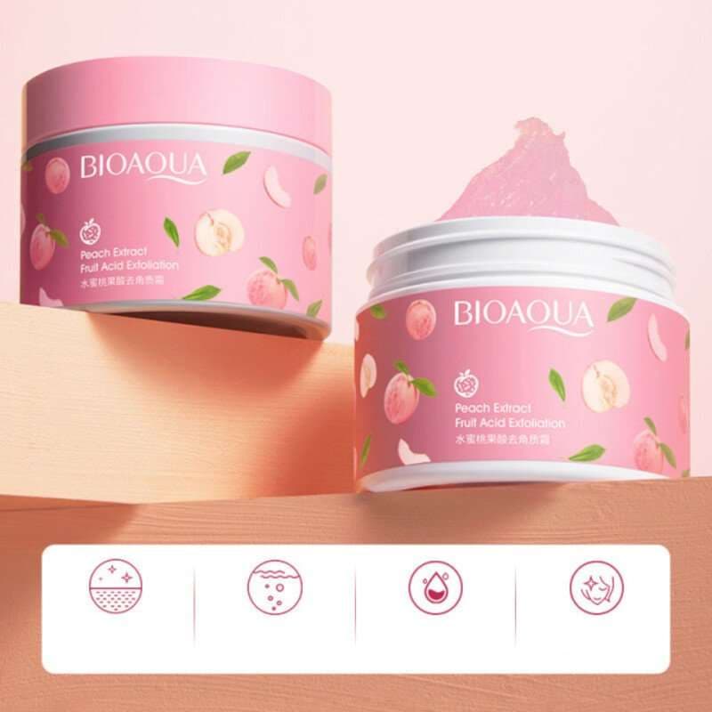 BIOAQUA Exfoliante Duranzo Aminoacido