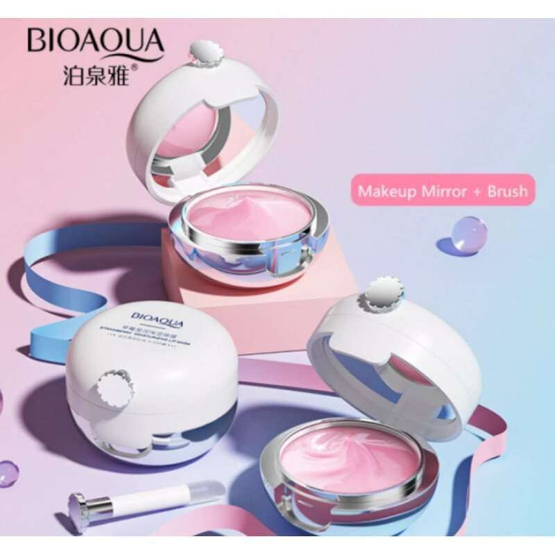 BIOAQUA Hidratante Para Labios De Fresa 13g