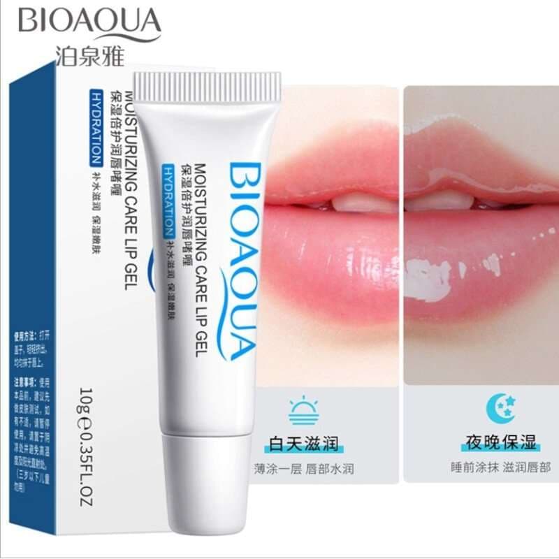 BIOAQUA Hidratantes De Labios Con Aceites Naturales