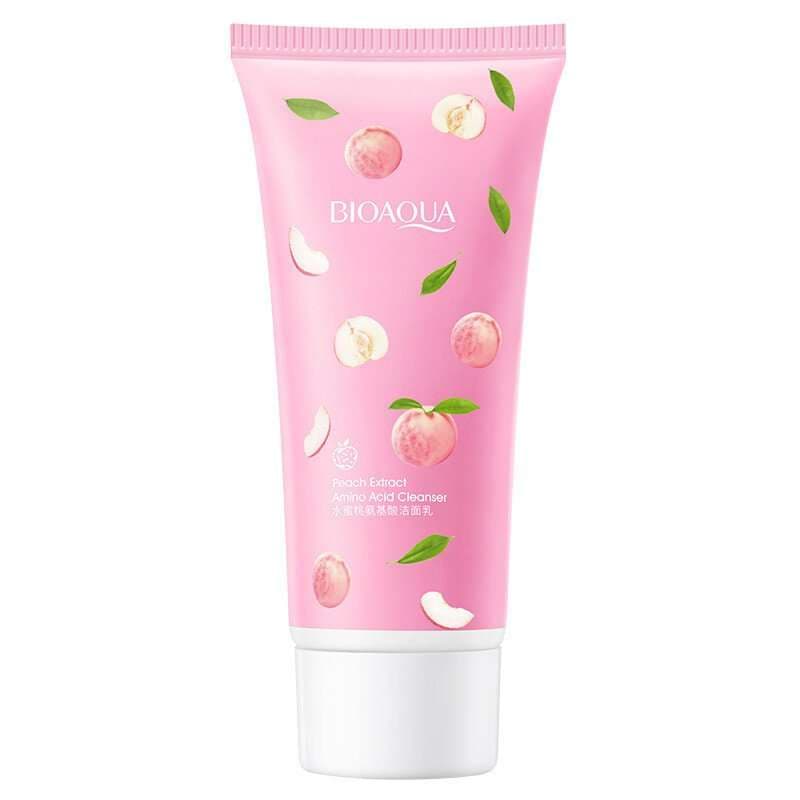 BIOAQUA Limpiador Extracto De Duranzo/Aminoácidos 100g