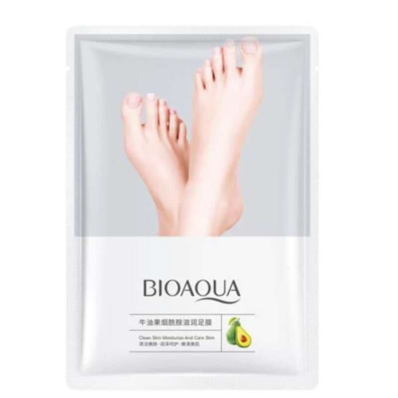 BIOAQUA Mascarilla De Aguacate Para Pies 35g