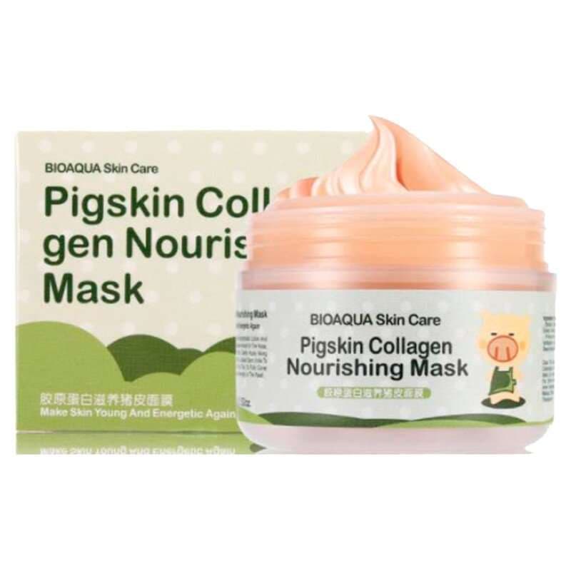 BIOAQUA Mascarilla De Colageno 100g