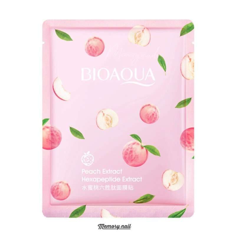 BIOAQUA Mascarilla En Velo Duranzo 25g