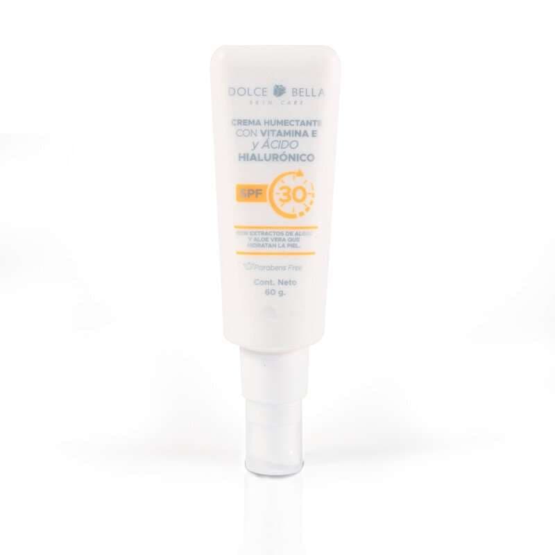 DOLCE BELLA Crema Humectante Con Filtro Solar SPF 30