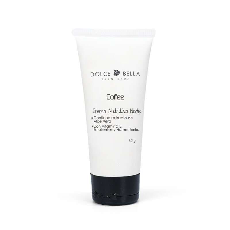 DOLCE BELLA Crema Nutritiva Para La Noche