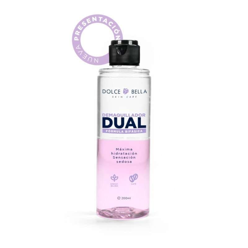 DOLCE BELLA Desmaquillador Dual