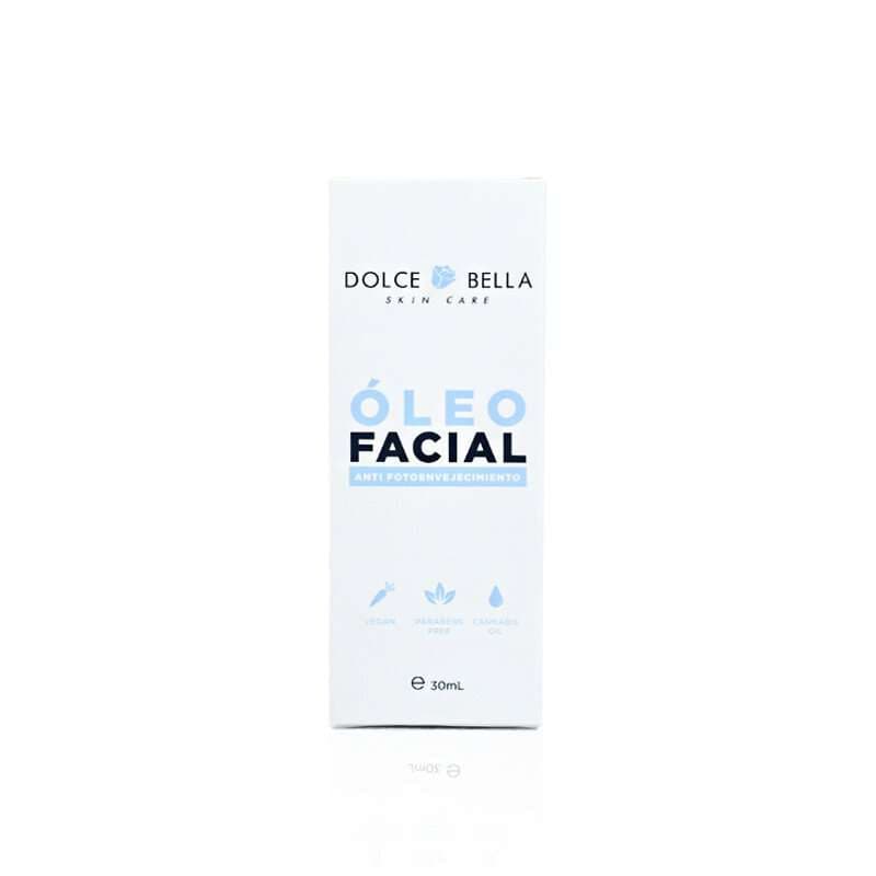 DOLCE BELLA Óleo Facial Antifotoenvejecimiento
