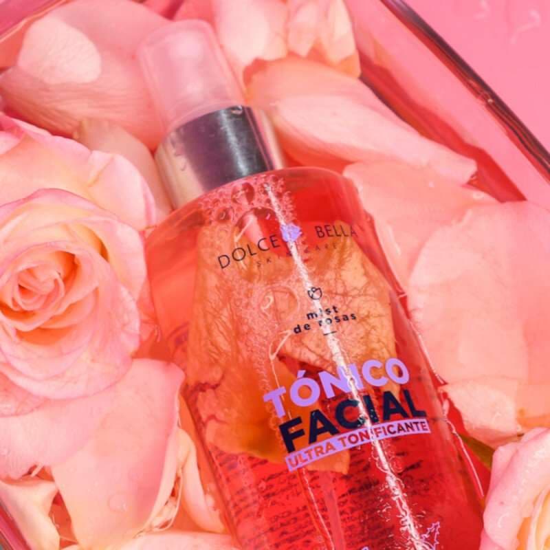 DOLCE BELLA Tónico Mist De Rosas - imagen 2 - imagen 2