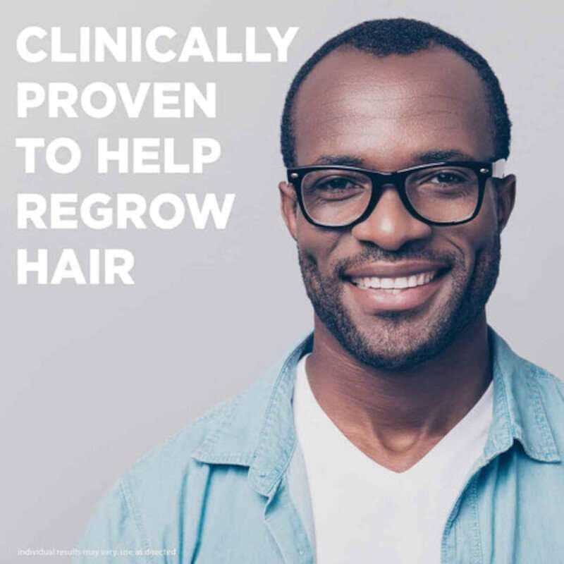 KIRKLAND Minoxidil Kirkland 5% Con Gotero 60ml - imagen 6