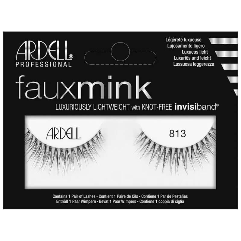 ARDELL Pestañas Faux Mink #813