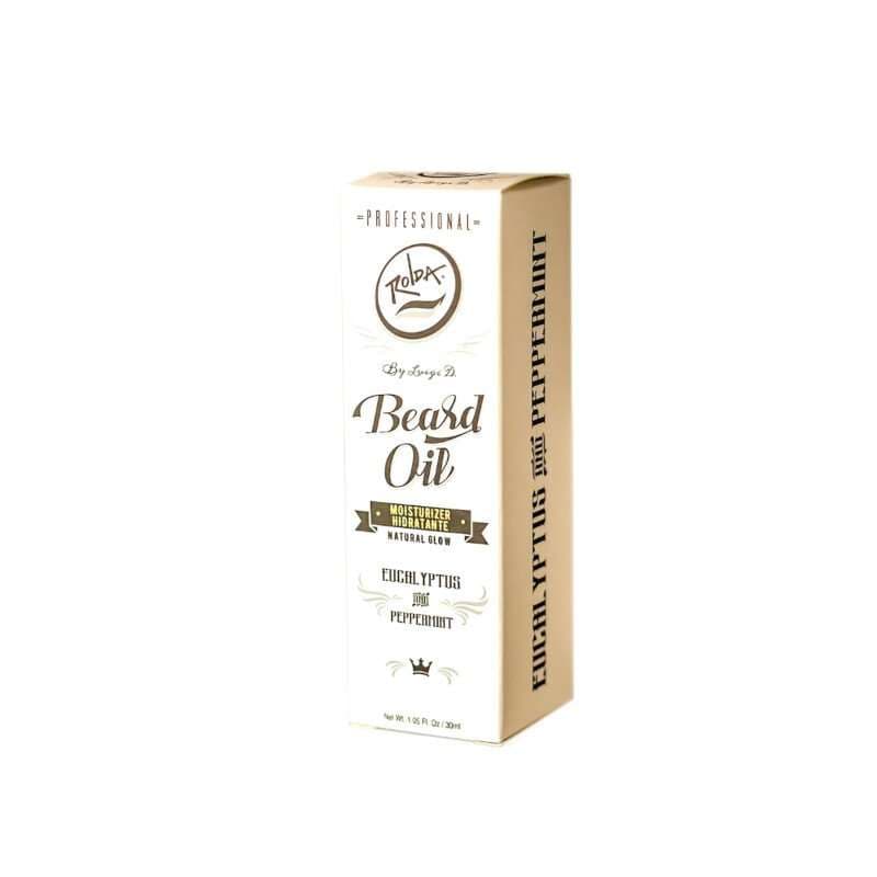 ROLDA Aceite Para Barba 30ml