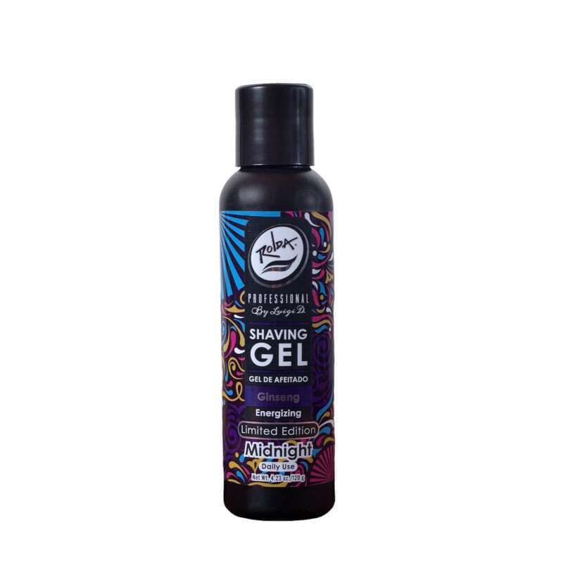 ROLDA Gel De Afeitar Midnight 120g