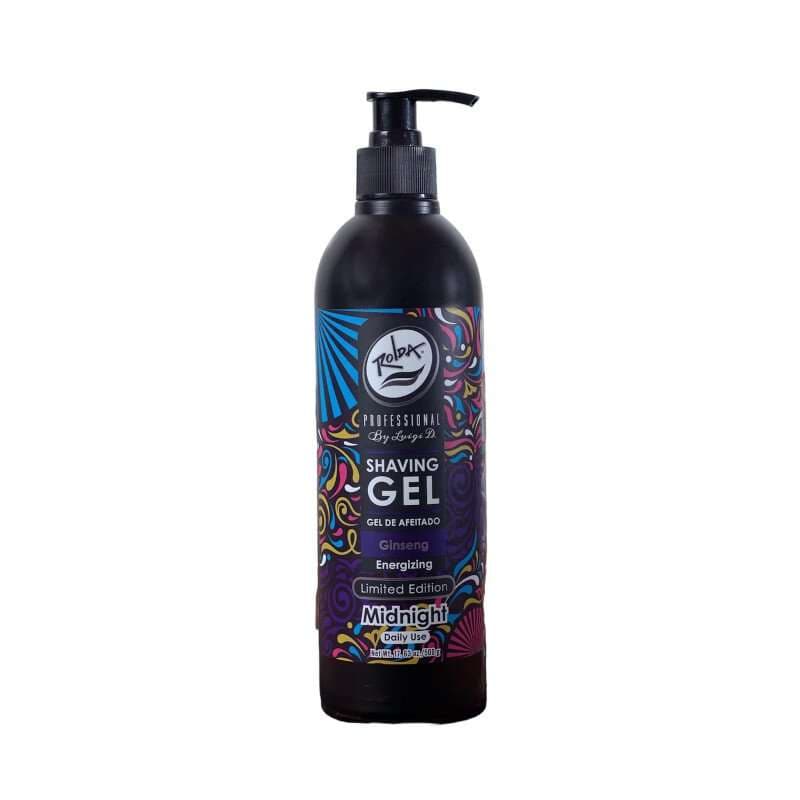 ROLDA Gel De Afeitar Midnight 500g