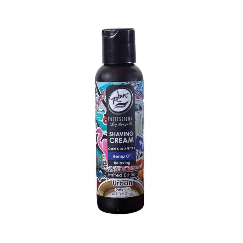 ROLDA Gel De Afeitar Urban 120g