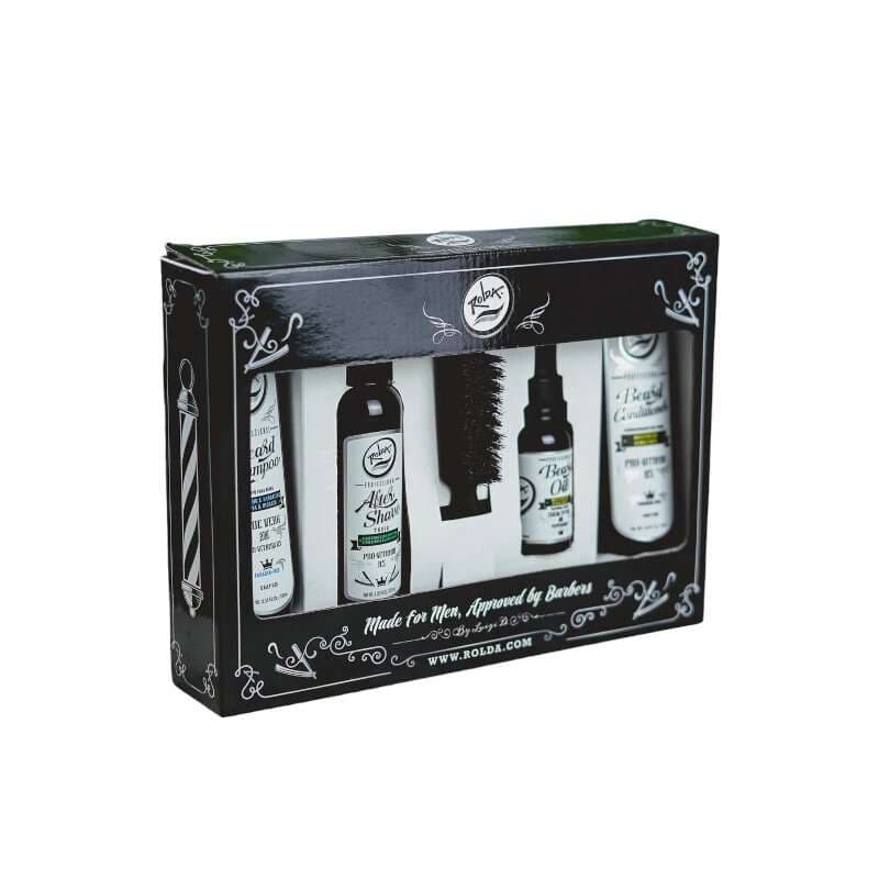 ROLDA Kit De La Barba
