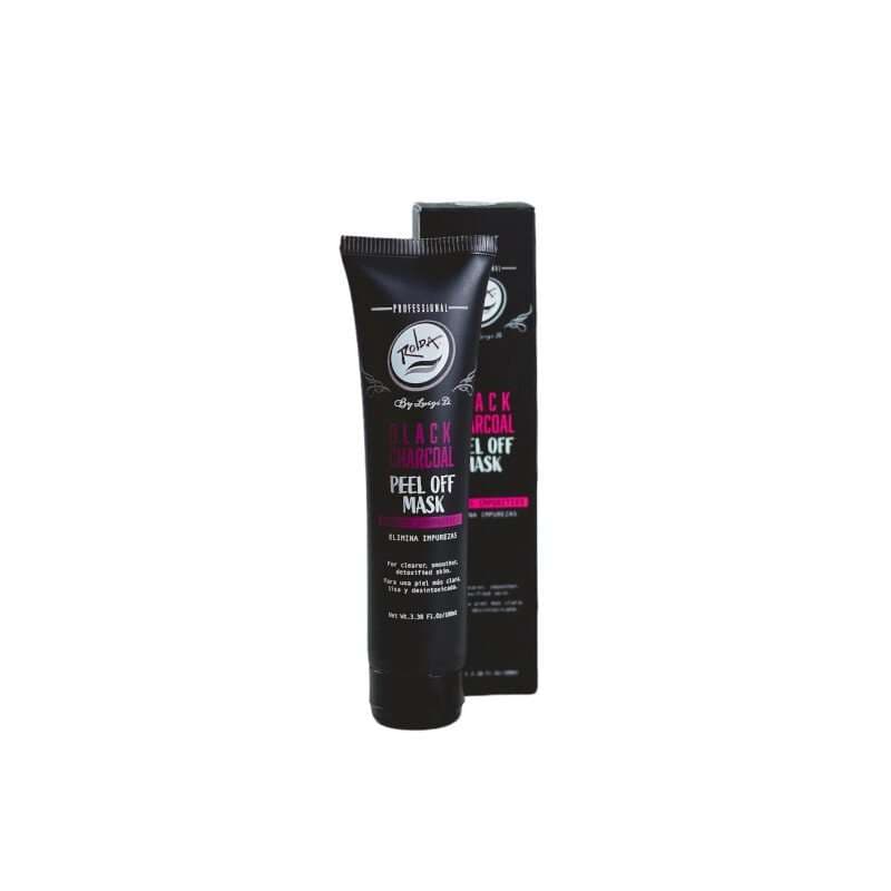 ROLDA Mascarilla Facial Black 100ml