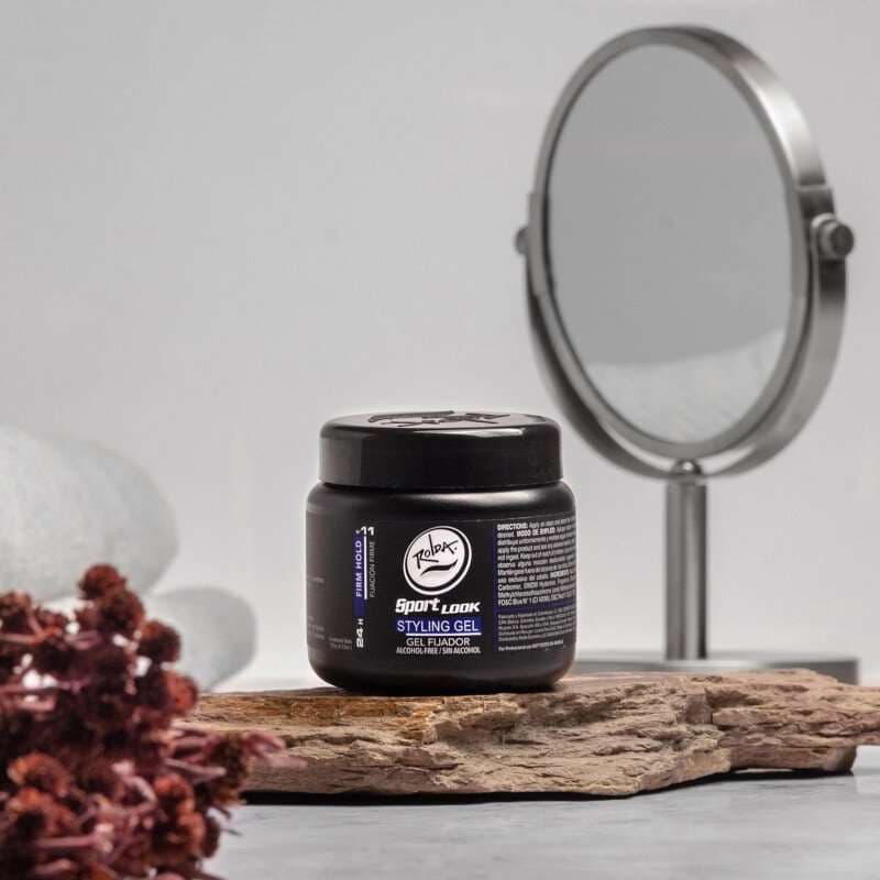 ROLDA Gel Fijador Sport Look 120g