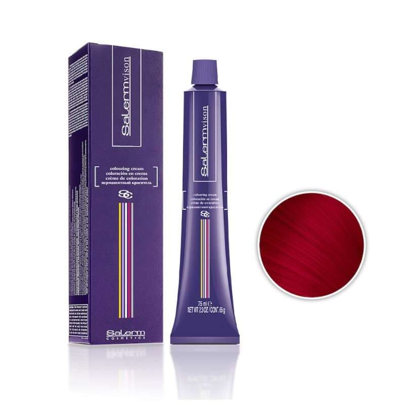 SALERM Salermvision Castaño Claro Rojizo Caoba 5.65