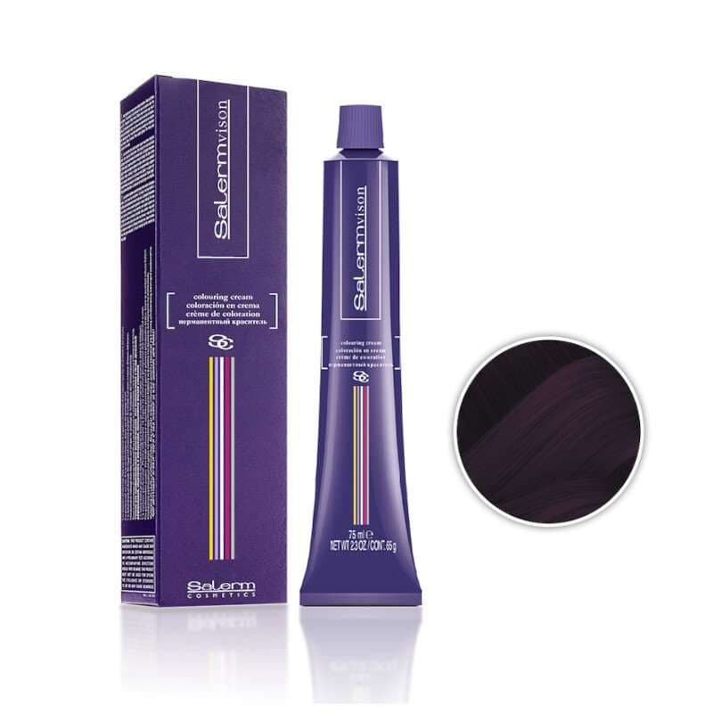 SALERM Salermvision Rubio Oscuro Violeta Intenso 6.99