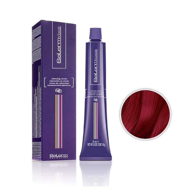 SALERM Salermvision Rubio Oscuro Violeta Perlado 6.92