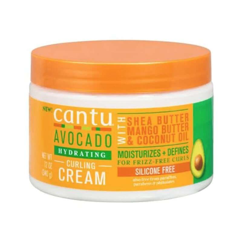 CANTU Avocado Collection – Coconut Curling Cream 12oz