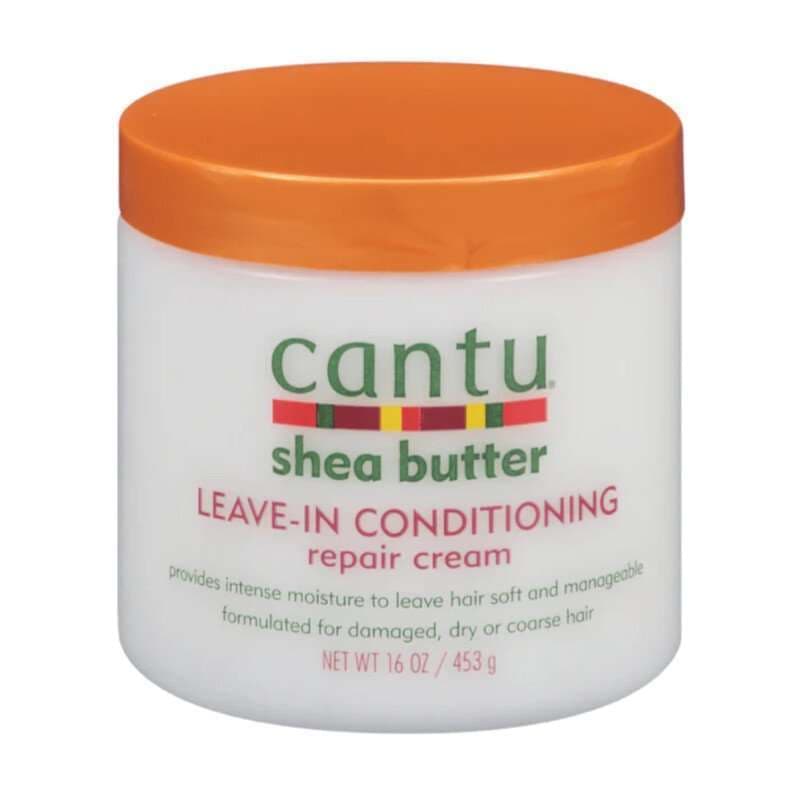 Cantu Shea Butter Leave-In Conditioning Repair Cream 473ml