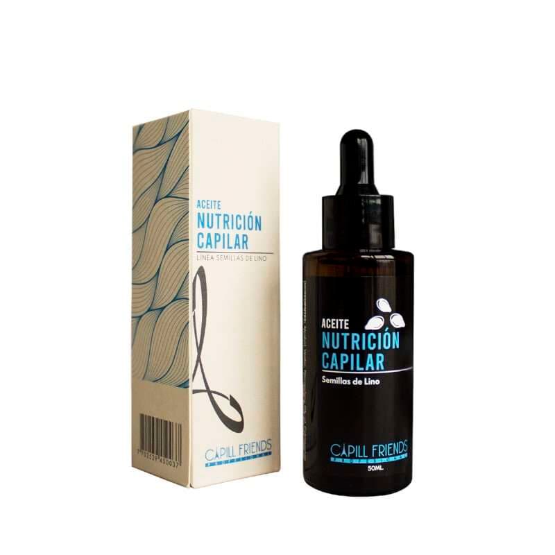 CAPILL FRANCE Aceite Nutrición Capilar 50ml