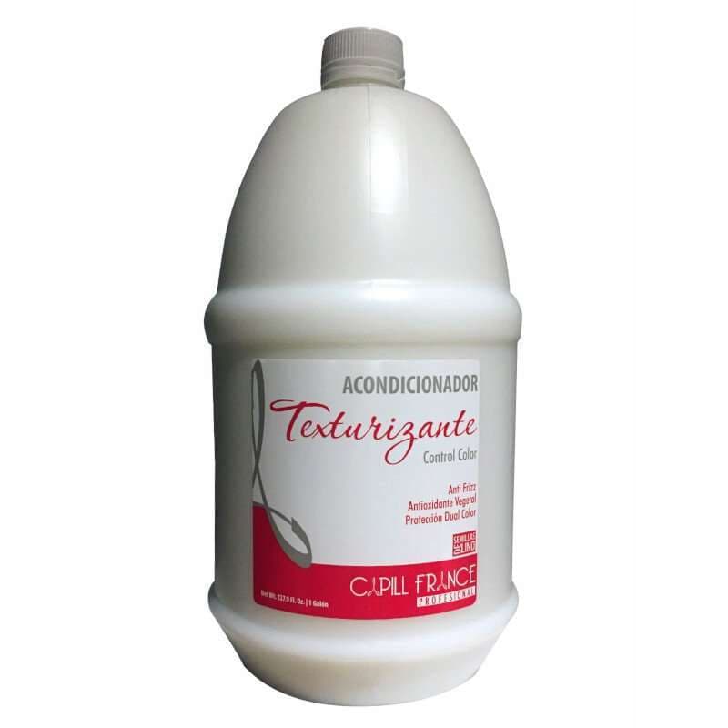 CAPILL FRANCE Acondicionador Texturizante Galón