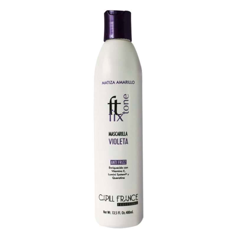 CAPILL FRANCE Mascarilla Violeta 400ml