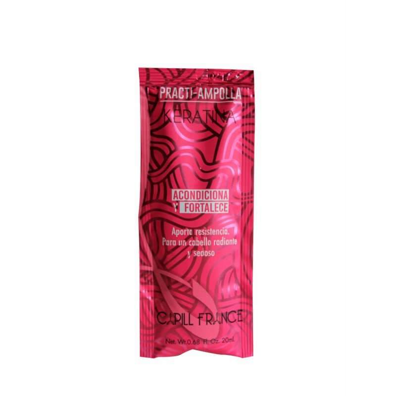 CAPILL FRANCE Practiampolla Keratina 20ml