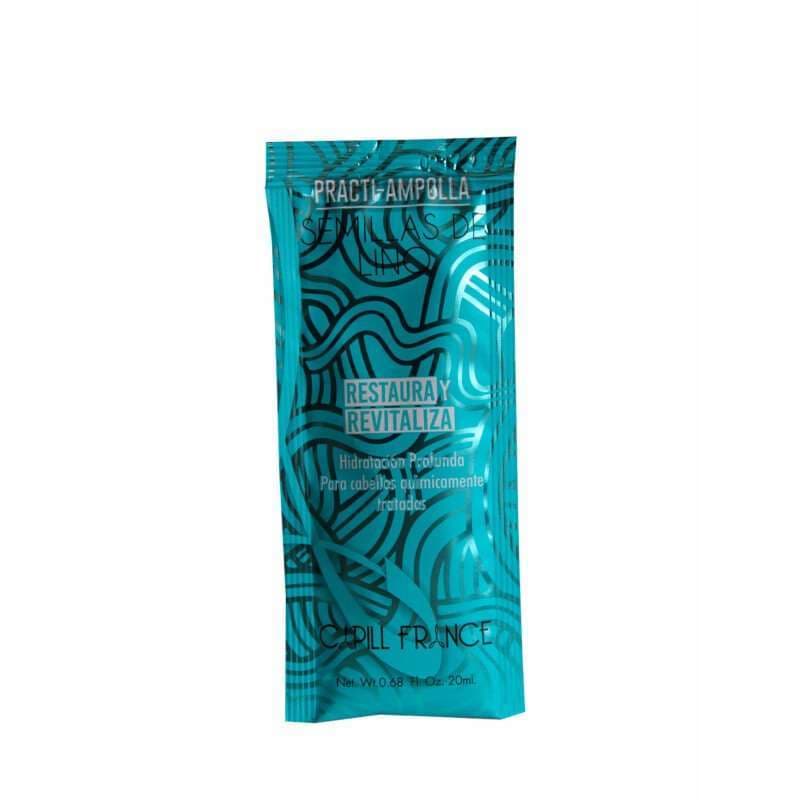 CAPILL FRANCE Practiampolla Semillas De Lino 20ml