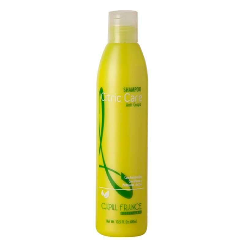 CAPILL FRANCE Shampoo Citric Care 400ml