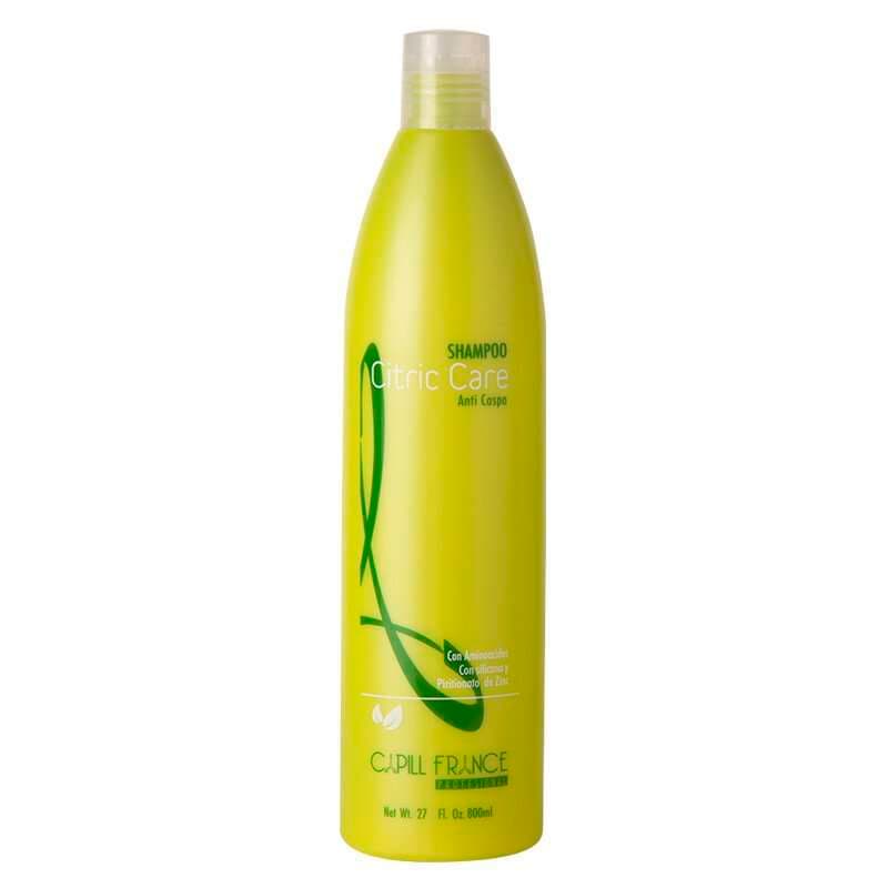 CAPILL FRANCE Shampoo Citric Care 800ml