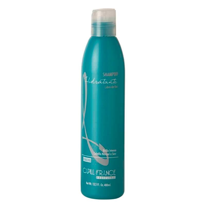 CAPILL FRANCE Shampoo Hidratante 400ml