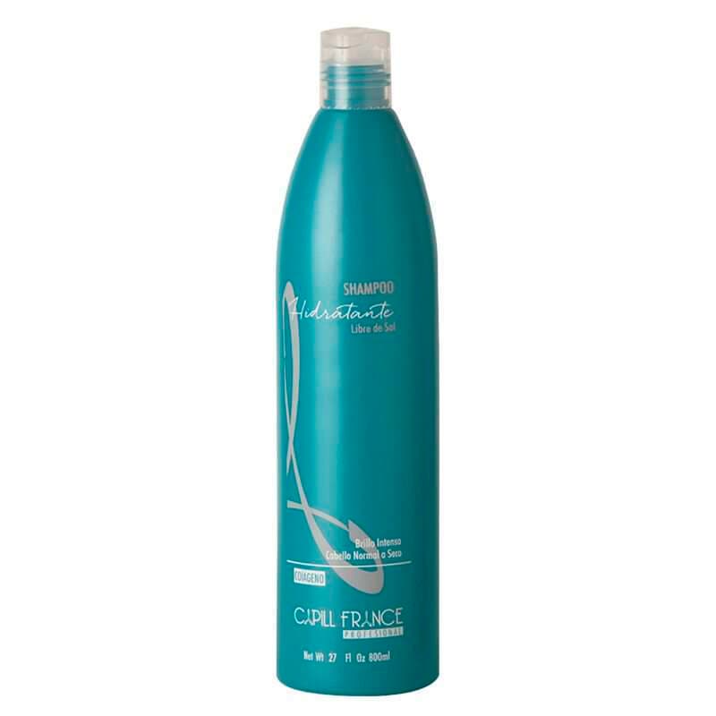 CAPILL FRANCE Shampoo Hidratante 800ml