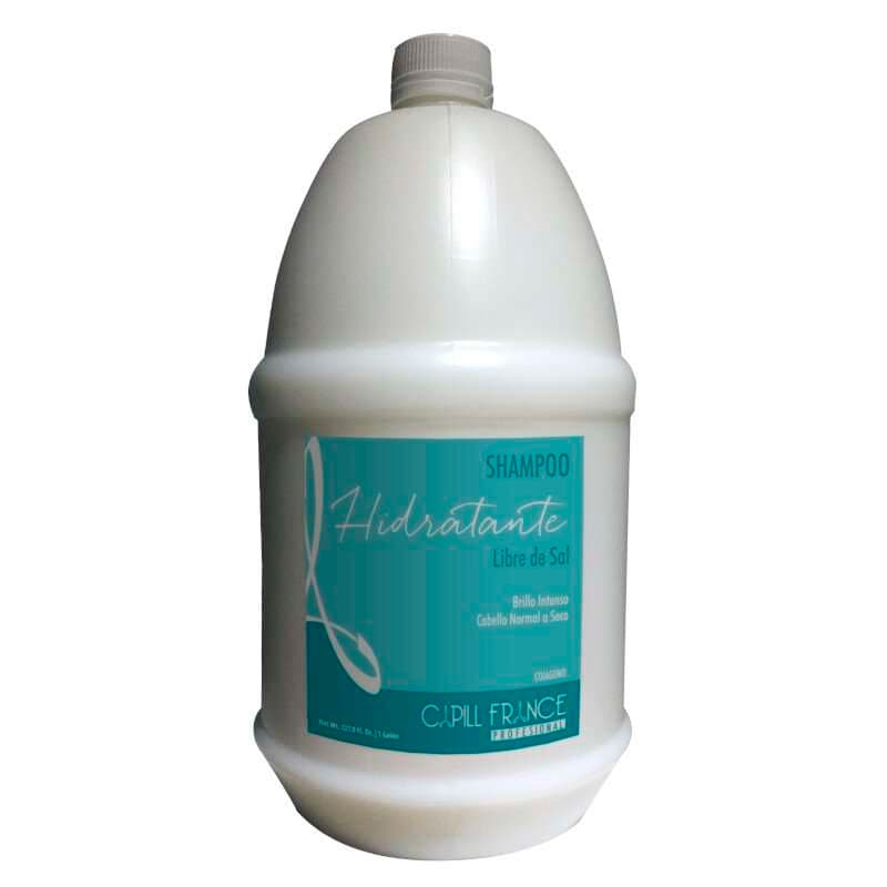 CAPILL FRANCE Shampoo Hidratante Galón