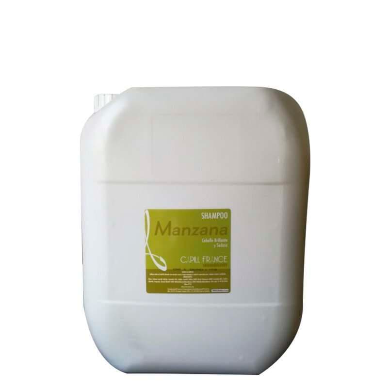 CAPILL FRANCE Shampoo Manzana 5 Galones
