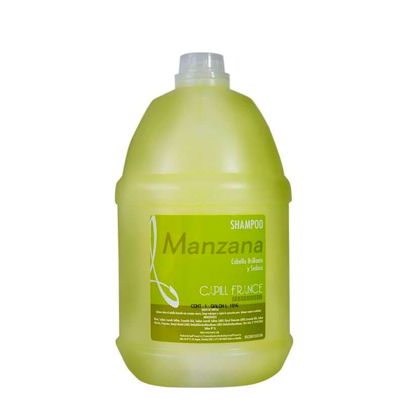 CAPILL FRANCE Shampoo Manzana Galón