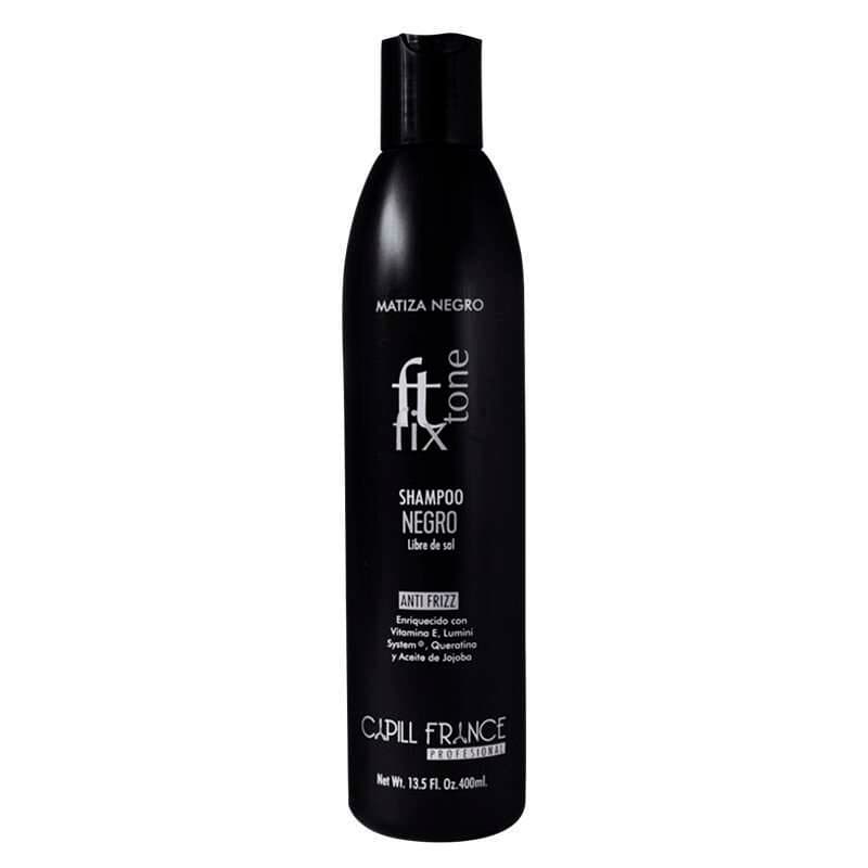 CAPILL FRANCE Shampoo Negro 400ml