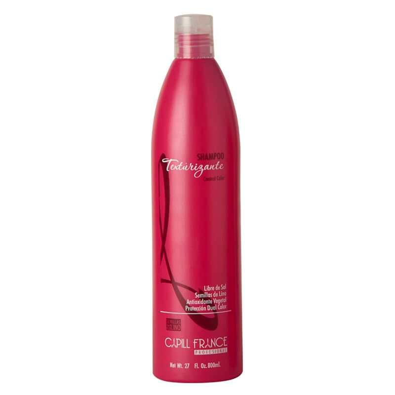 CAPILL FRANCE Shampoo Texturizante 800ml
