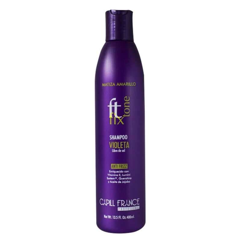 CAPILL FRANCE Shampoo Violeta 400ml