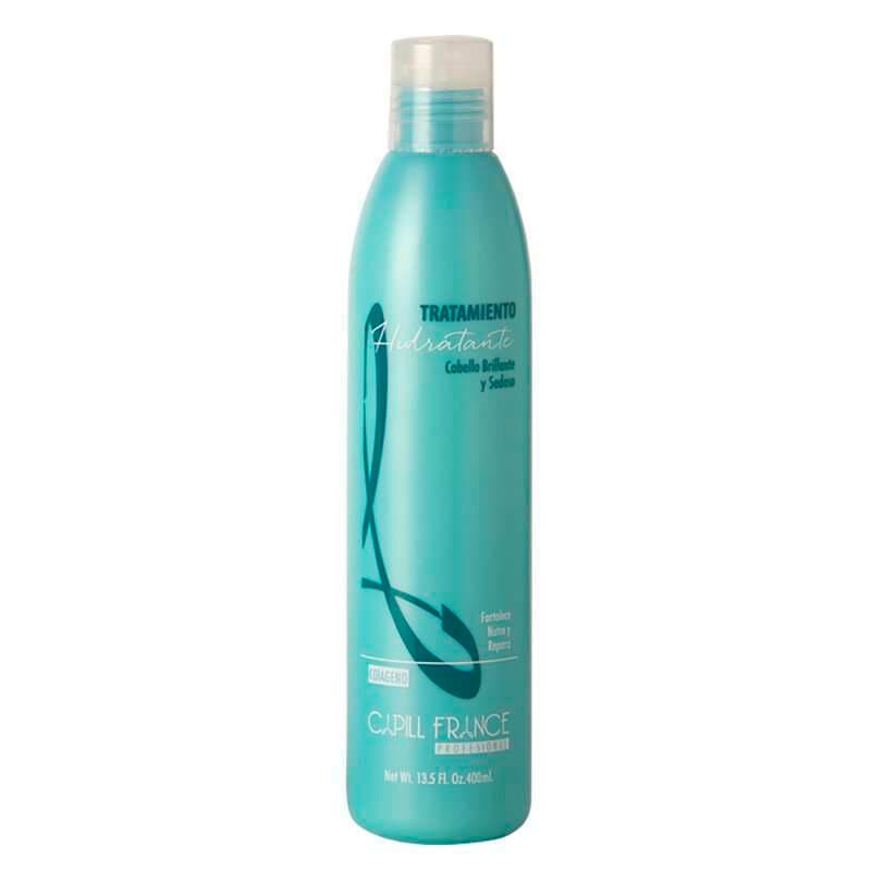 CAPILL FRANCE Tratamiento Hidratante 400ml
