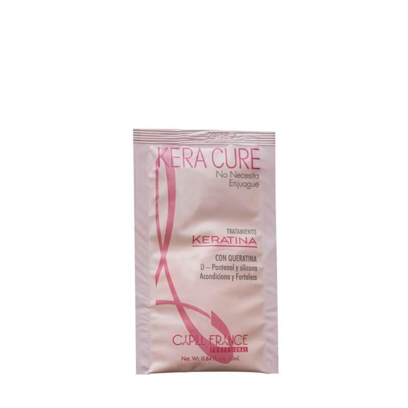 CAPILL FRANCE Tratamiento Keratina 25ml