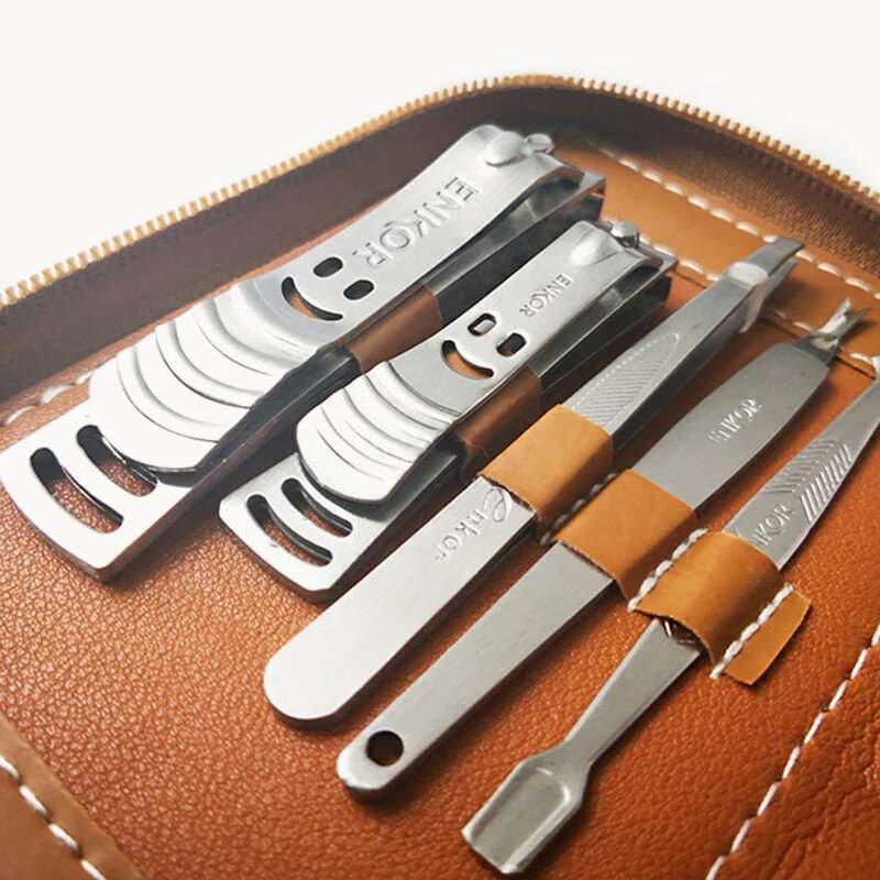ENKOR Estuche Manicure - imagen 2 - imagen 2