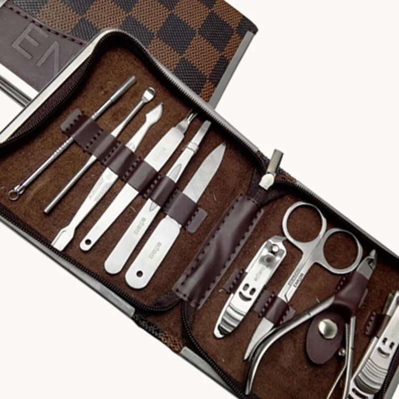 ENKOR Set De Manicure Grande 12 pcs. - imagen 2 - imagen 2