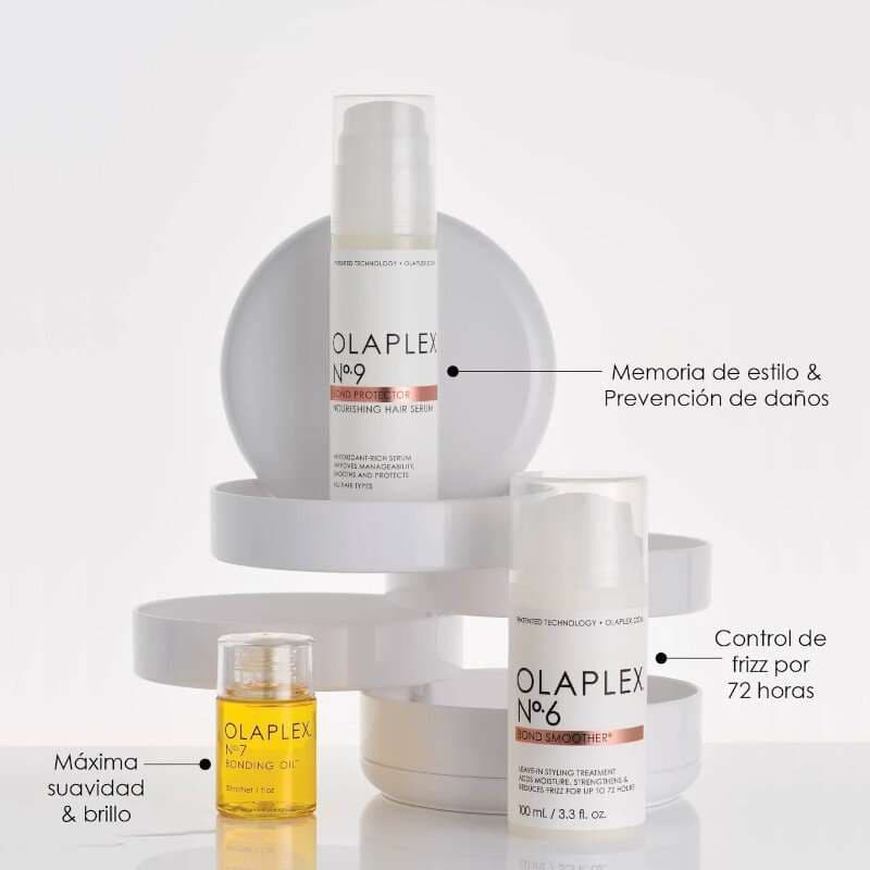 OLAPLEX Serum Protector Gel No.9 90ml - imagen 5 - imagen 5